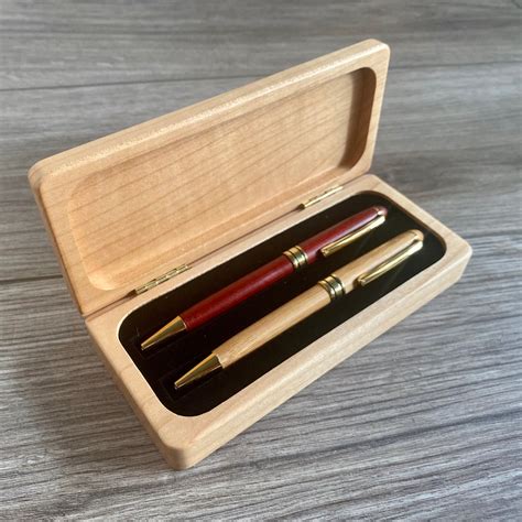 personalized pen gift box ideas